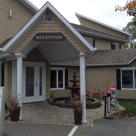 سان جان بورت جولي Motel Blanche D'Haberville المظهر الخارجي الصورة