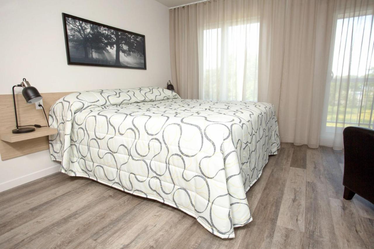 سان جان بورت جولي Motel Blanche D'Haberville المظهر الخارجي الصورة