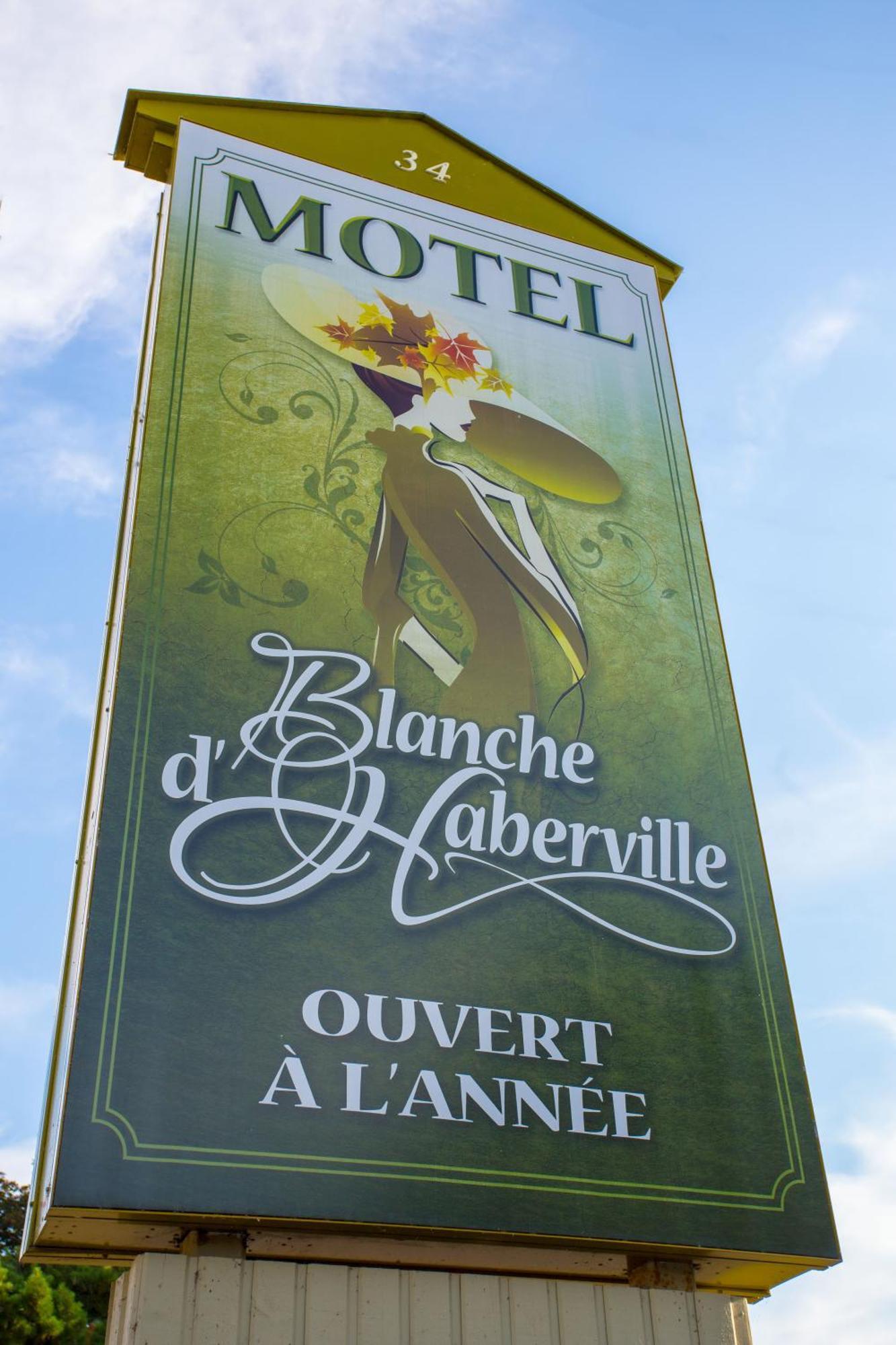 سان جان بورت جولي Motel Blanche D'Haberville المظهر الخارجي الصورة