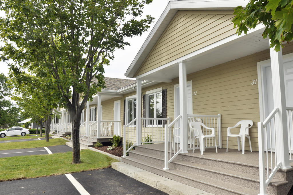 سان جان بورت جولي Motel Blanche D'Haberville المظهر الخارجي الصورة