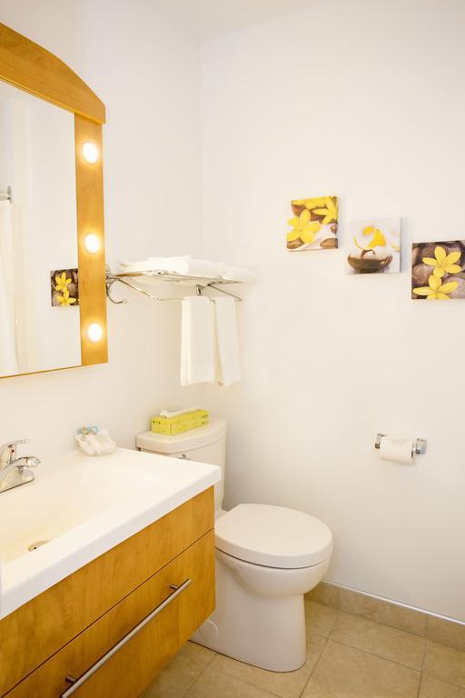 سان جان بورت جولي Motel Blanche D'Haberville المظهر الخارجي الصورة