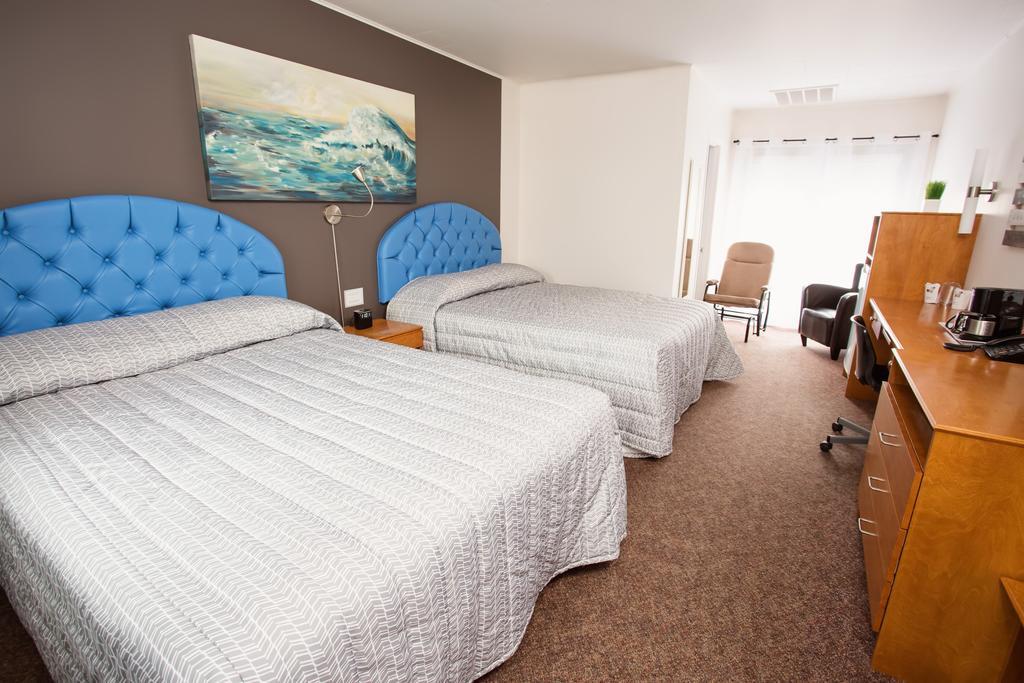 سان جان بورت جولي Motel Blanche D'Haberville المظهر الخارجي الصورة