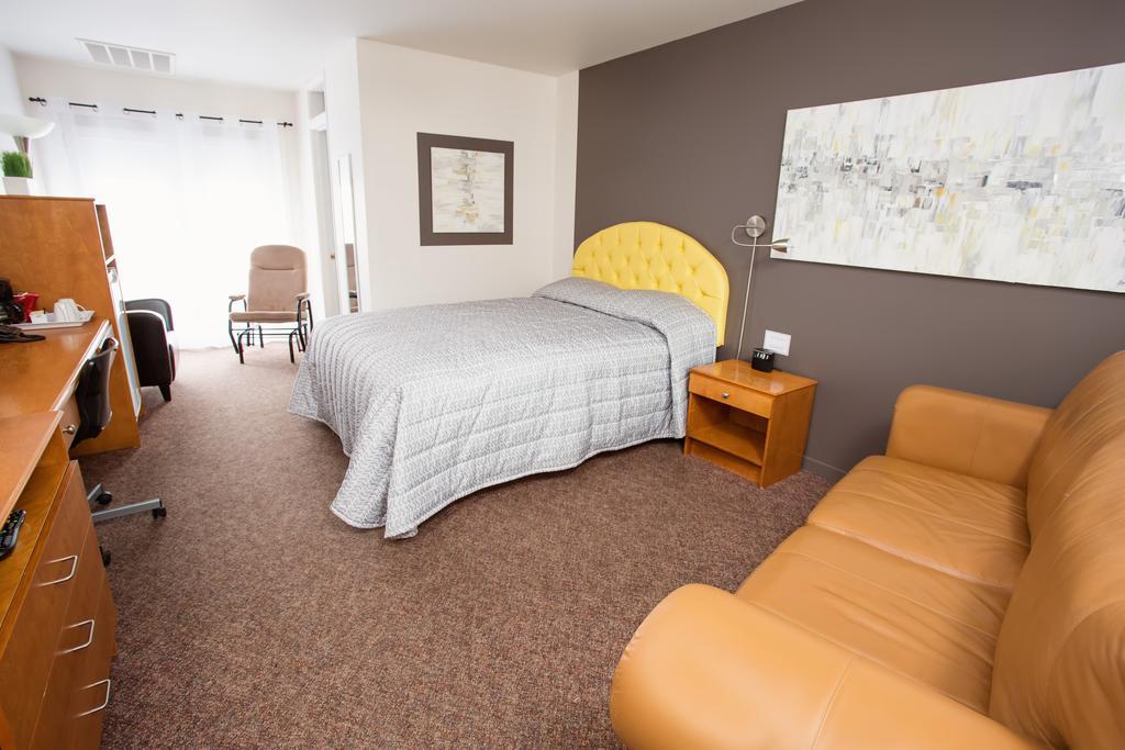 سان جان بورت جولي Motel Blanche D'Haberville المظهر الخارجي الصورة
