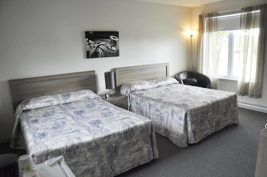 سان جان بورت جولي Motel Blanche D'Haberville المظهر الخارجي الصورة