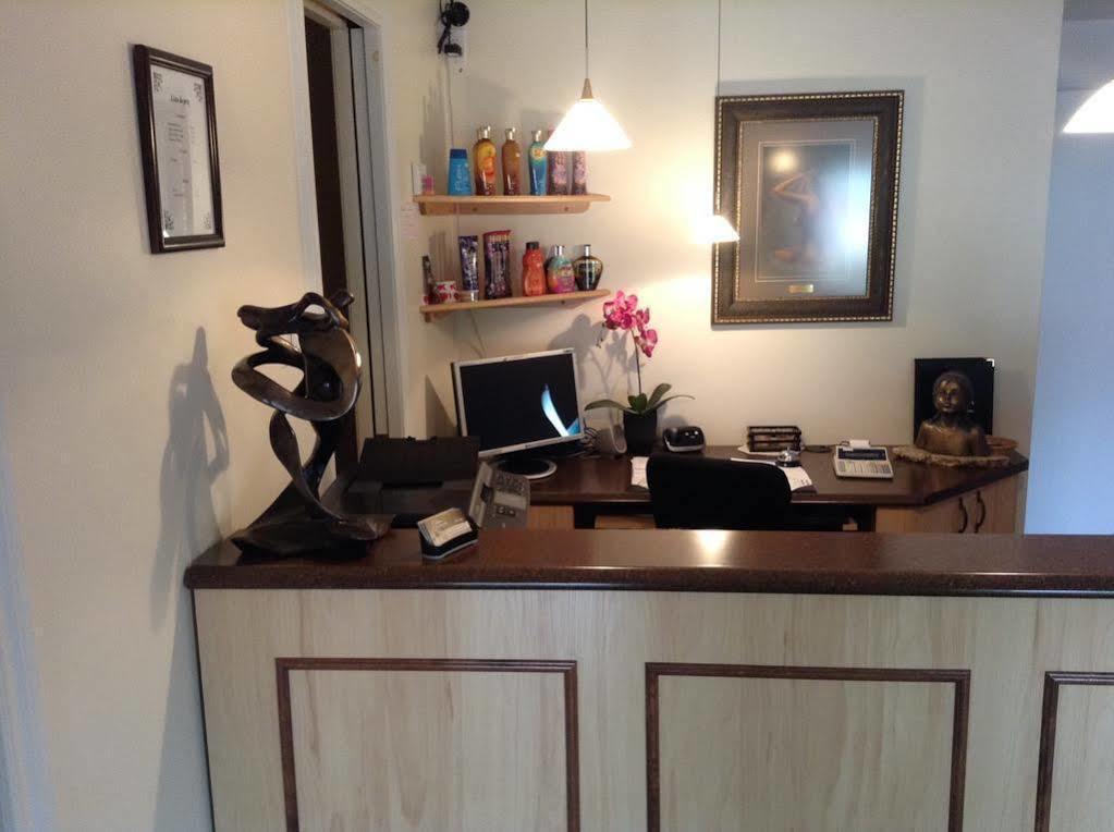 سان جان بورت جولي Motel Blanche D'Haberville المظهر الخارجي الصورة